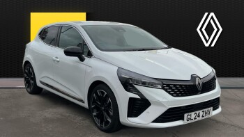 Renault Clio 1.6 E-TECH full hybrid 145 Techno 5dr Auto Hybrid Hatchback